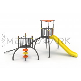 156 M Multi-Purpose Playground